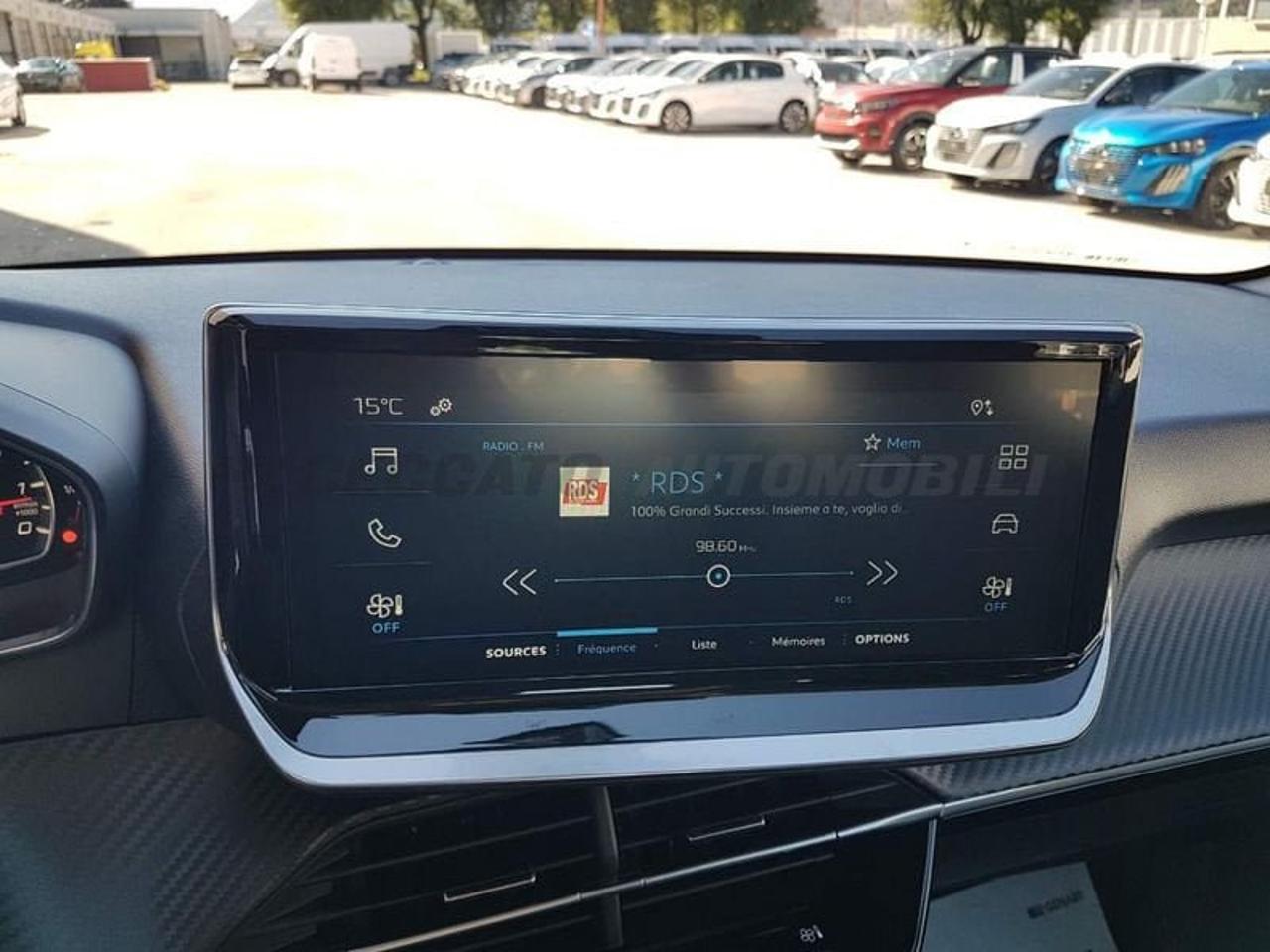 Peugeot Peugeot 208 usata 21