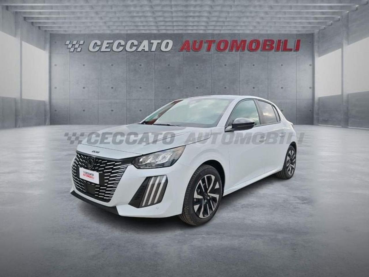 Peugeot Peugeot 208 208 5P - Business Hybrid 110 E-DCS6