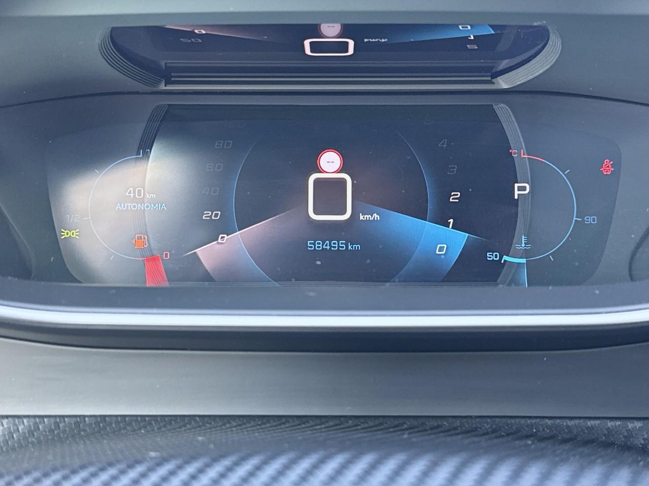 Peugeot Peugeot 208 usata, con Isofix