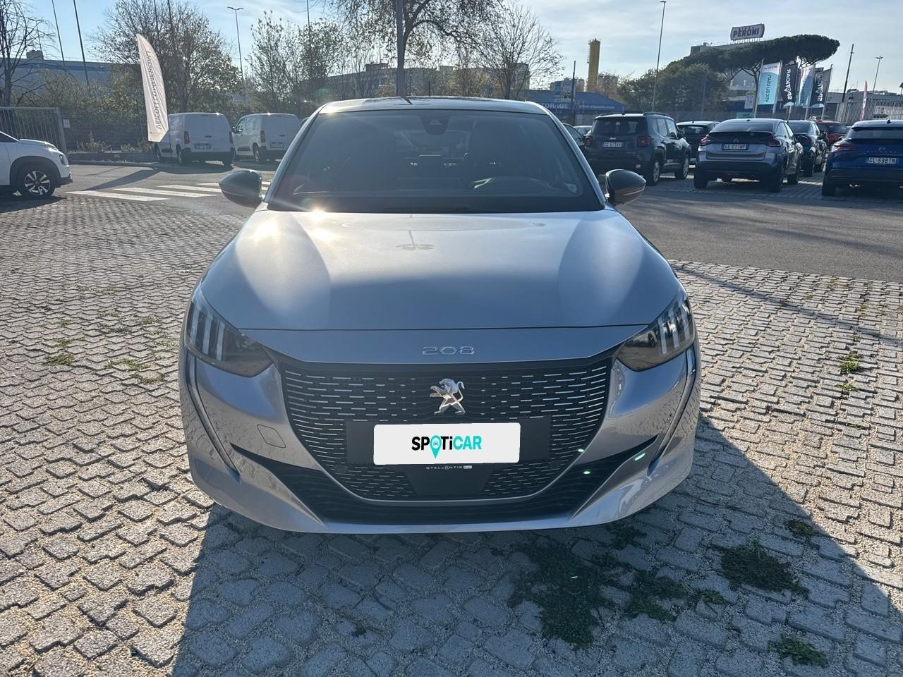 Peugeot Peugeot 208 usata 11