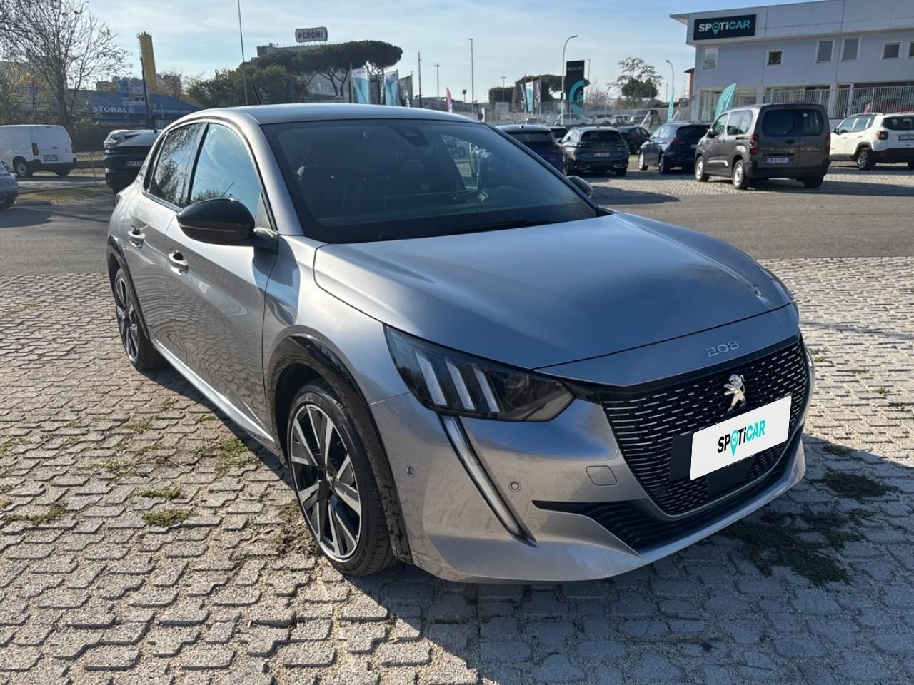 Peugeot Peugeot 208 usata 15