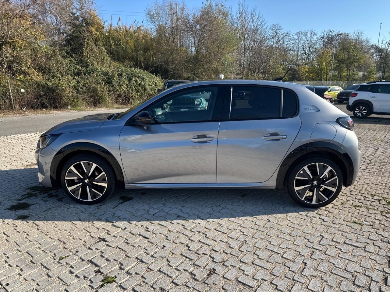 Peugeot Peugeot 208 usata 16