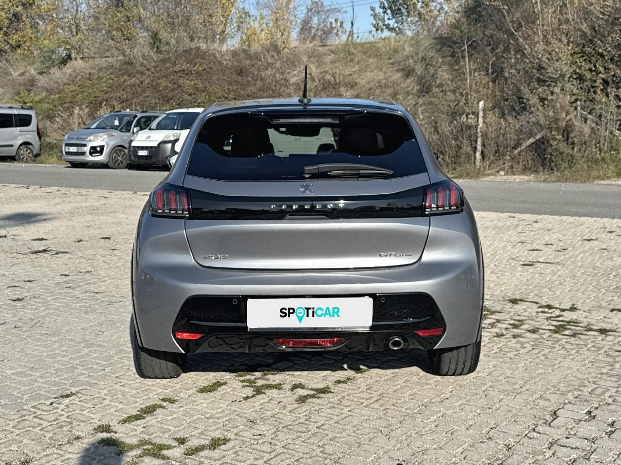 Peugeot Peugeot 208 usata 17