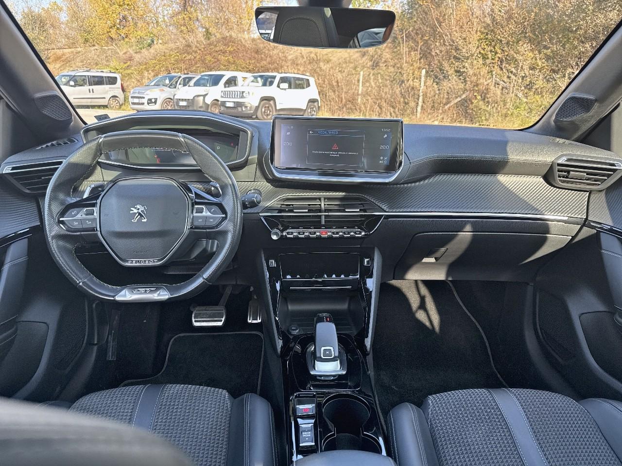Peugeot Peugeot 208 usata 20