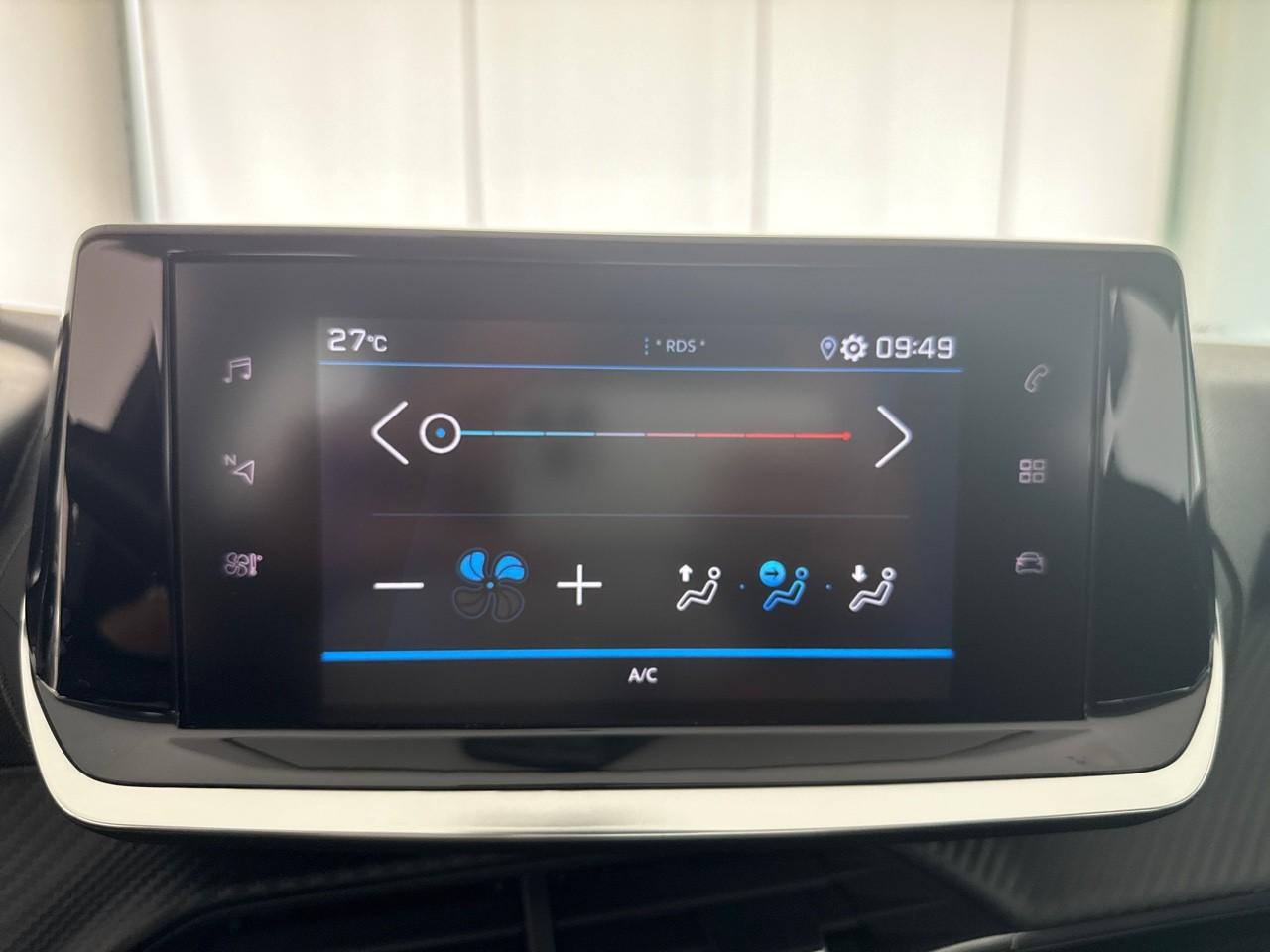 Peugeot Peugeot 208 usata 7