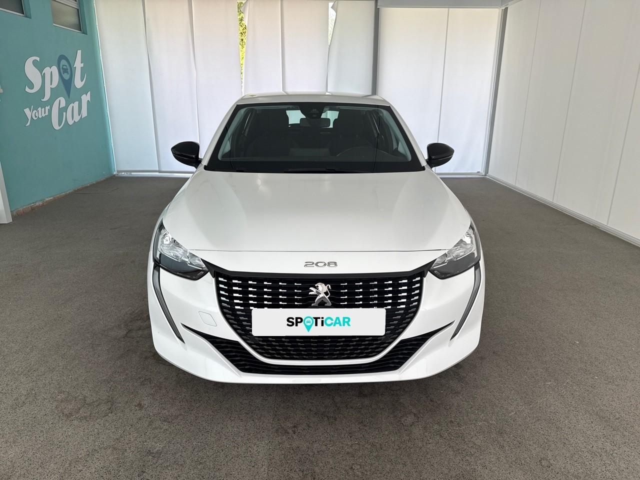 Peugeot Peugeot 208 usata 11