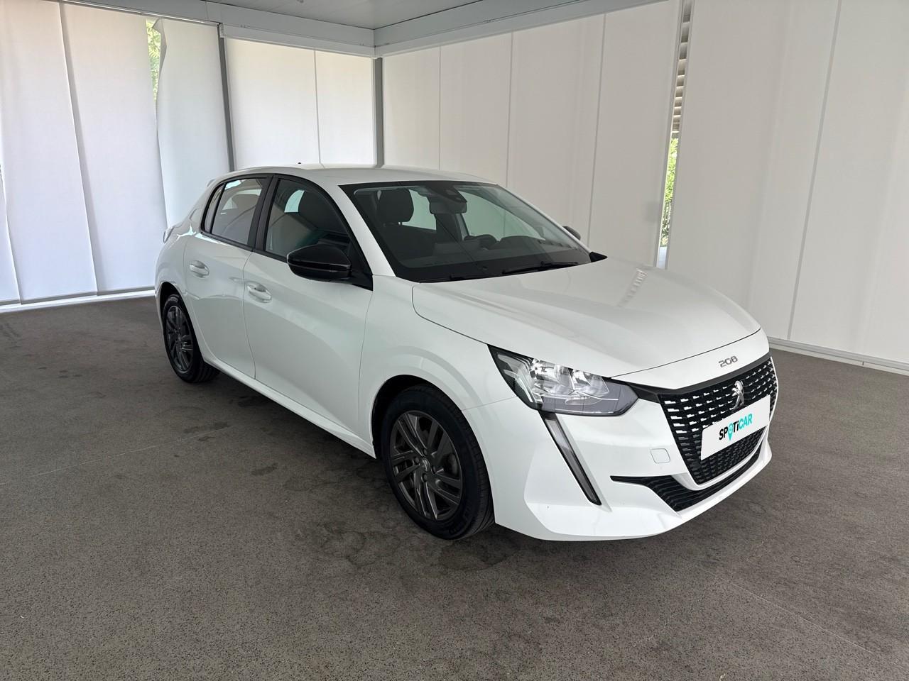 Peugeot Peugeot 208 usata 14