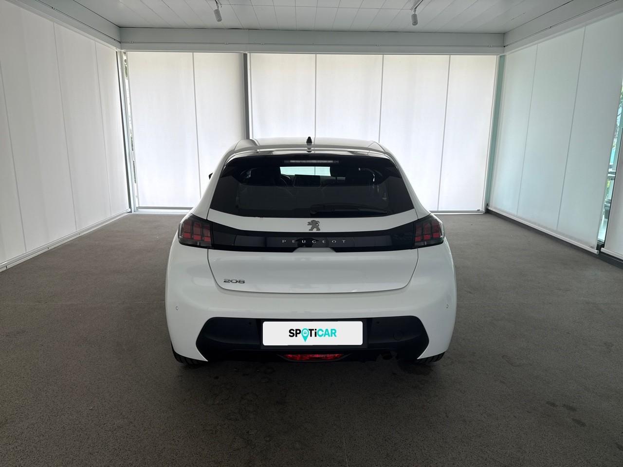 Peugeot Peugeot 208 usata 16
