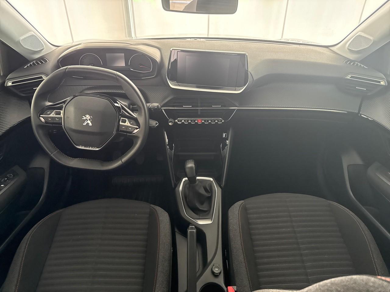 Peugeot Peugeot 208 usata 19