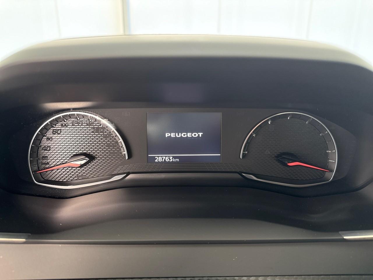 Peugeot Peugeot 208 usata 5