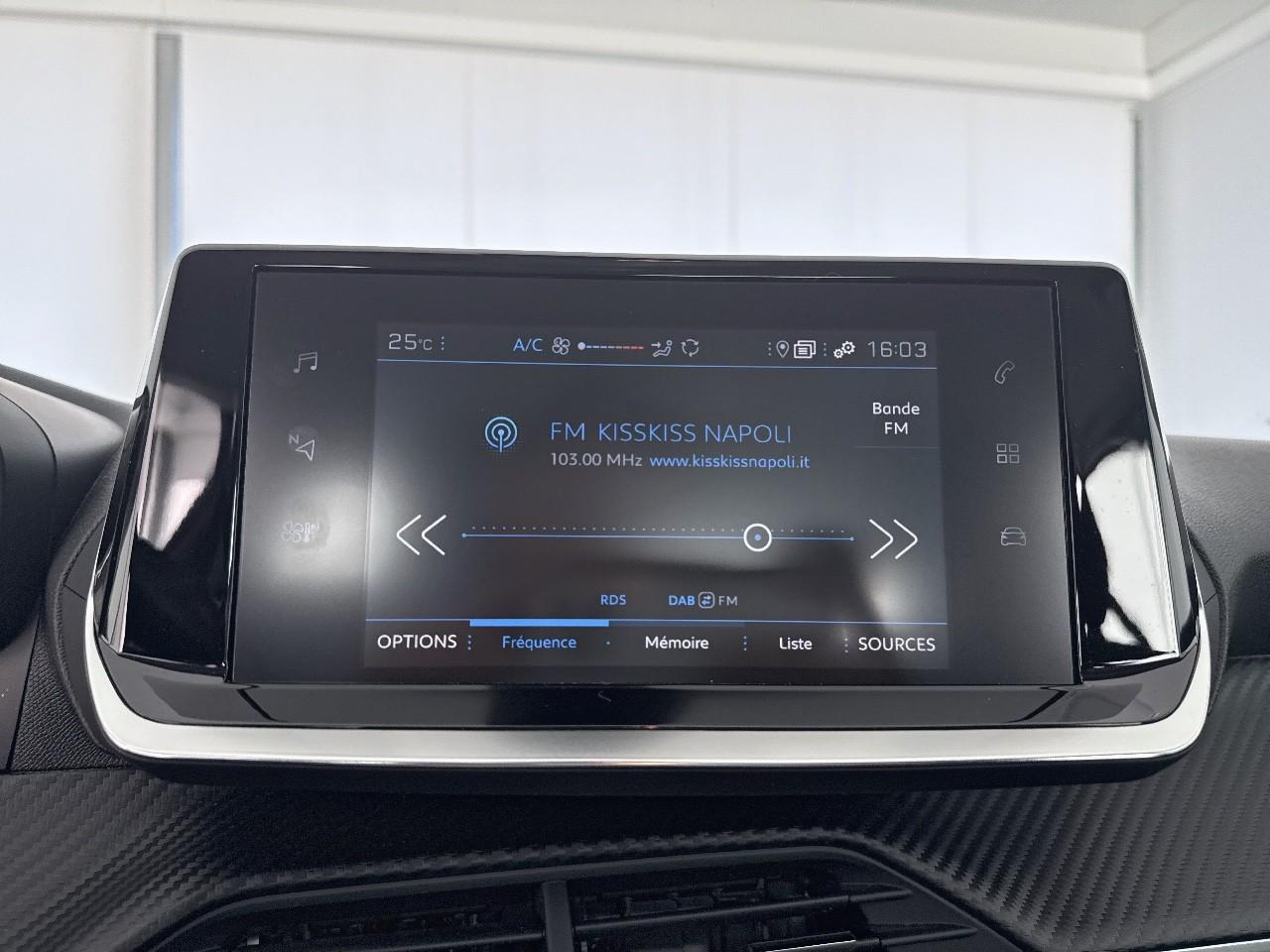 Peugeot Peugeot 208 usata 8