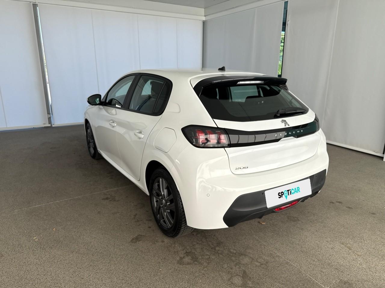 Peugeot Peugeot 208 usata 18