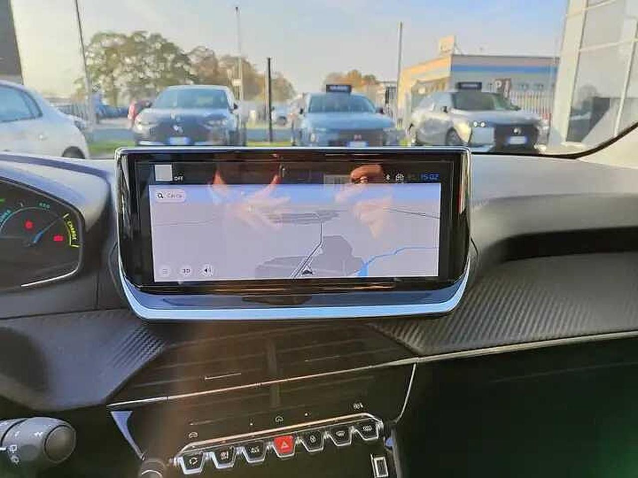 Peugeot Peugeot 208 usata, con Vetri Oscurati