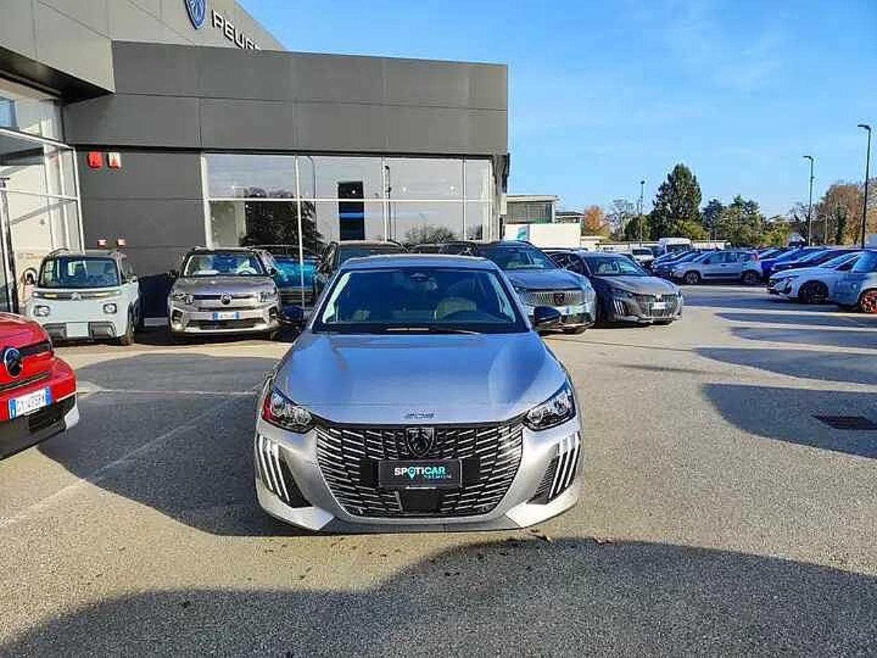 Peugeot Peugeot 208 usata 7