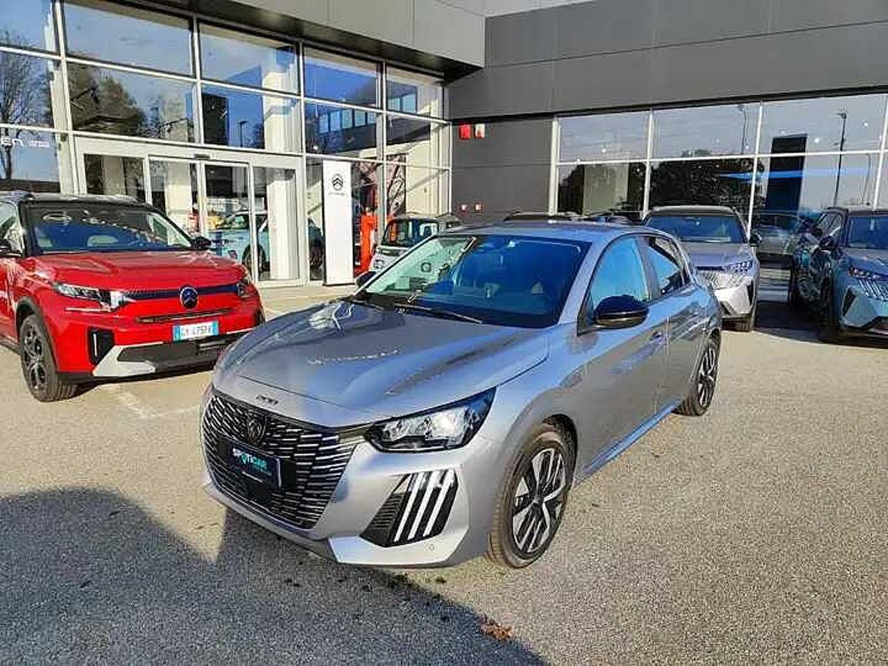 Peugeot Peugeot 208 usata 8