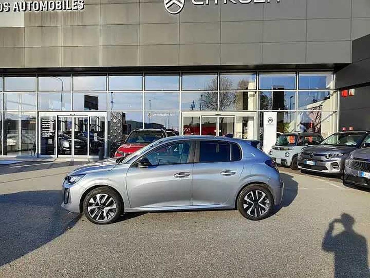 Peugeot Peugeot 208 usata 9