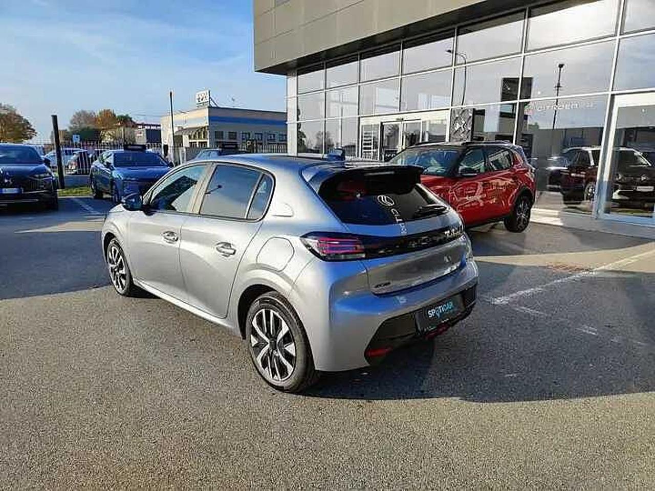 Peugeot Peugeot 208 usata 10