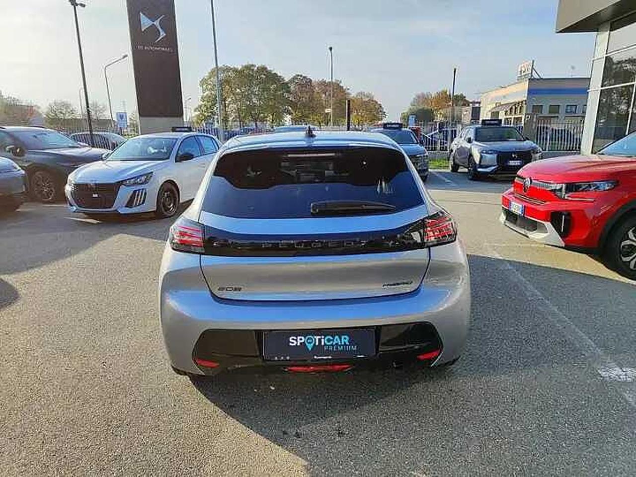 Peugeot Peugeot 208 usata 11