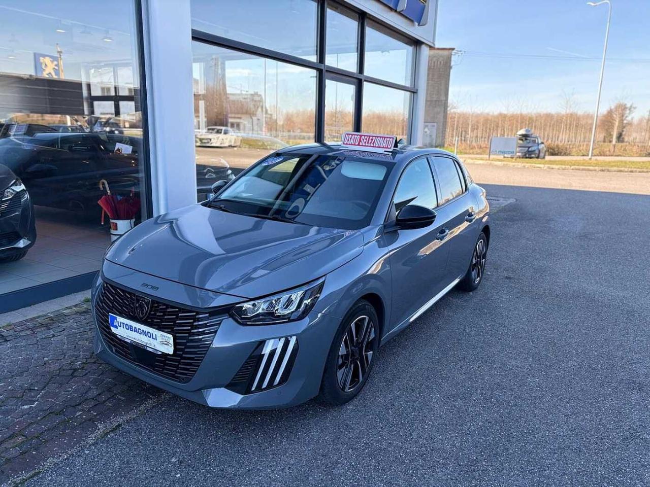 Peugeot Peugeot 208 208 PureTech 100 Stop&Start 5 porte Allure