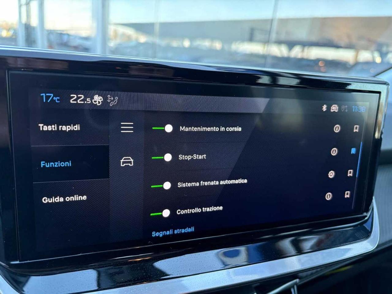 Peugeot Peugeot 208 usata 7