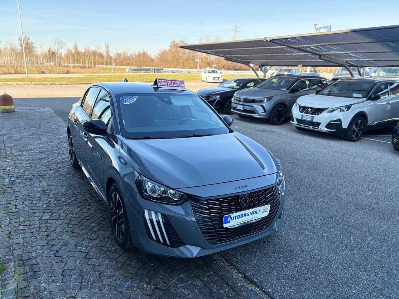 Peugeot Peugeot 208 usata 11