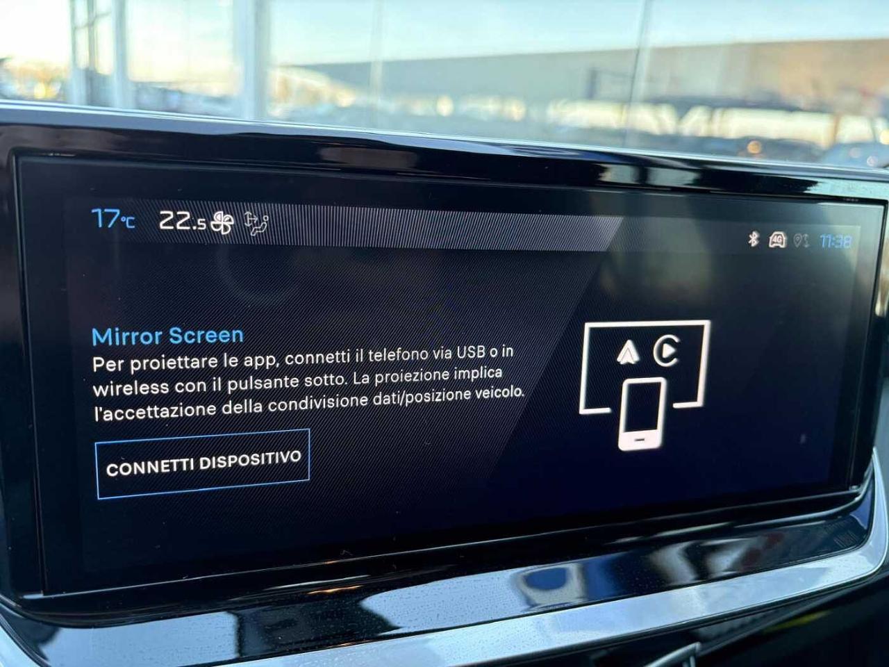 Peugeot Peugeot 208 usata 12