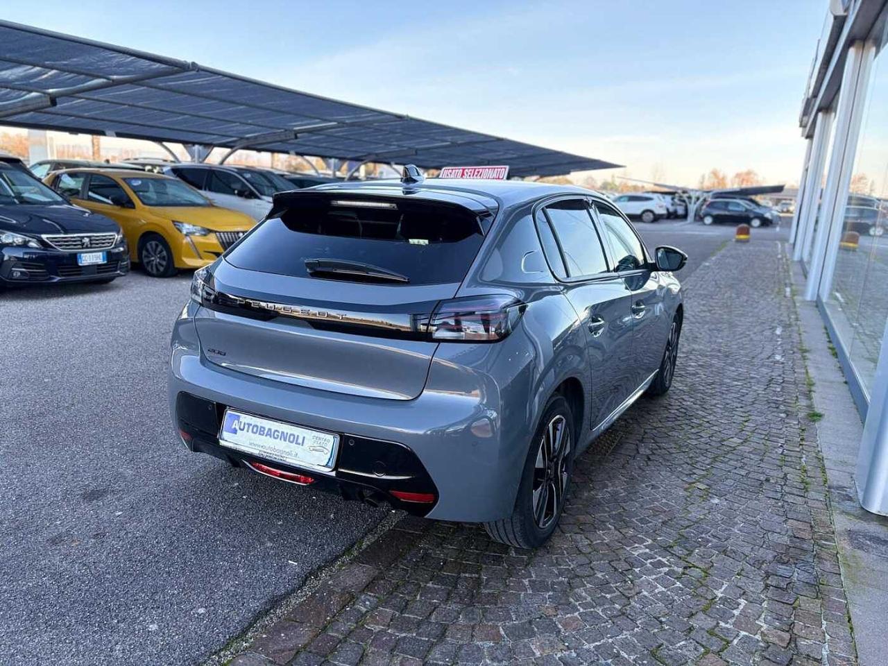 Peugeot Peugeot 208 usata 13