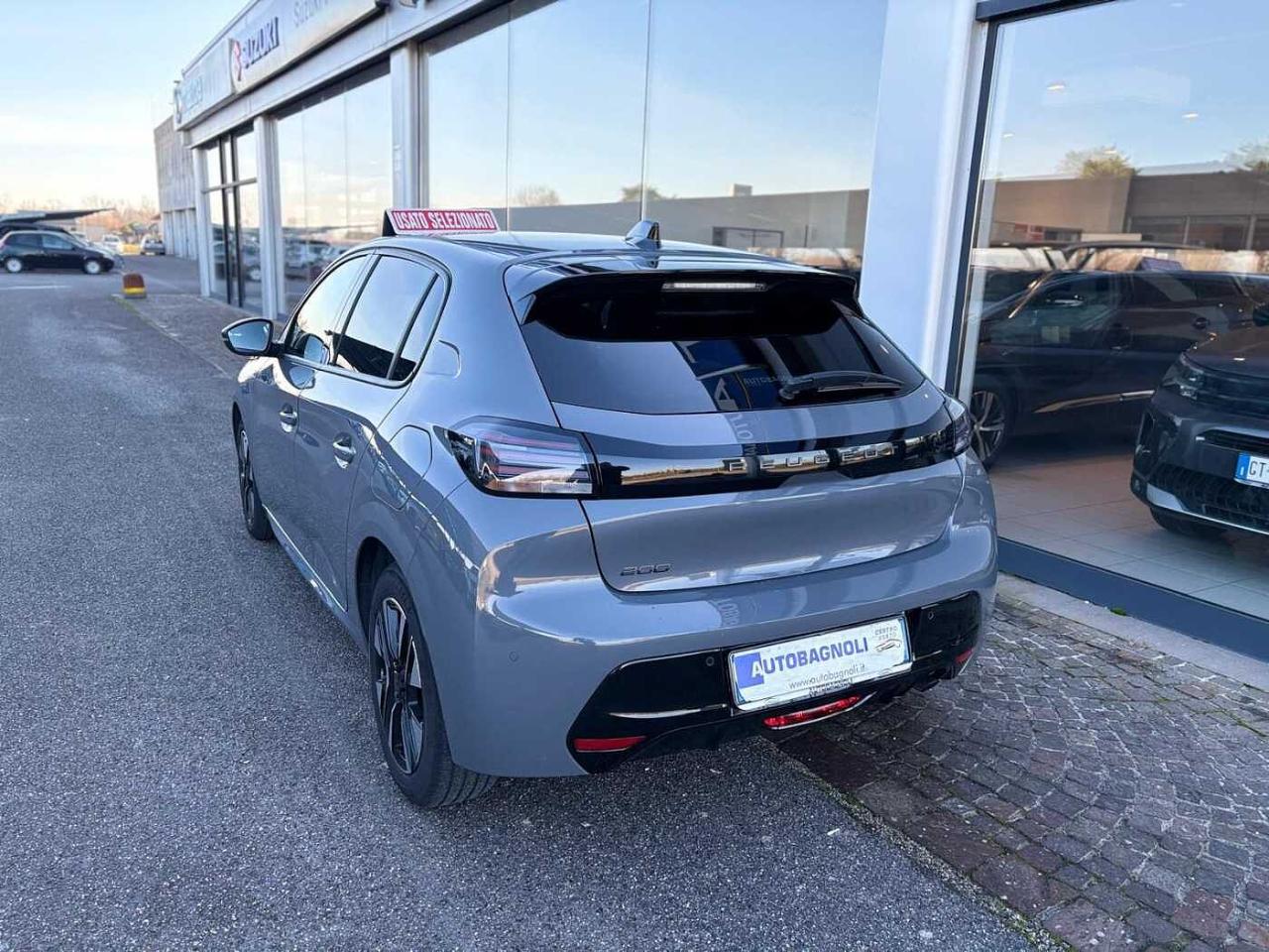 Peugeot Peugeot 208 usata 14