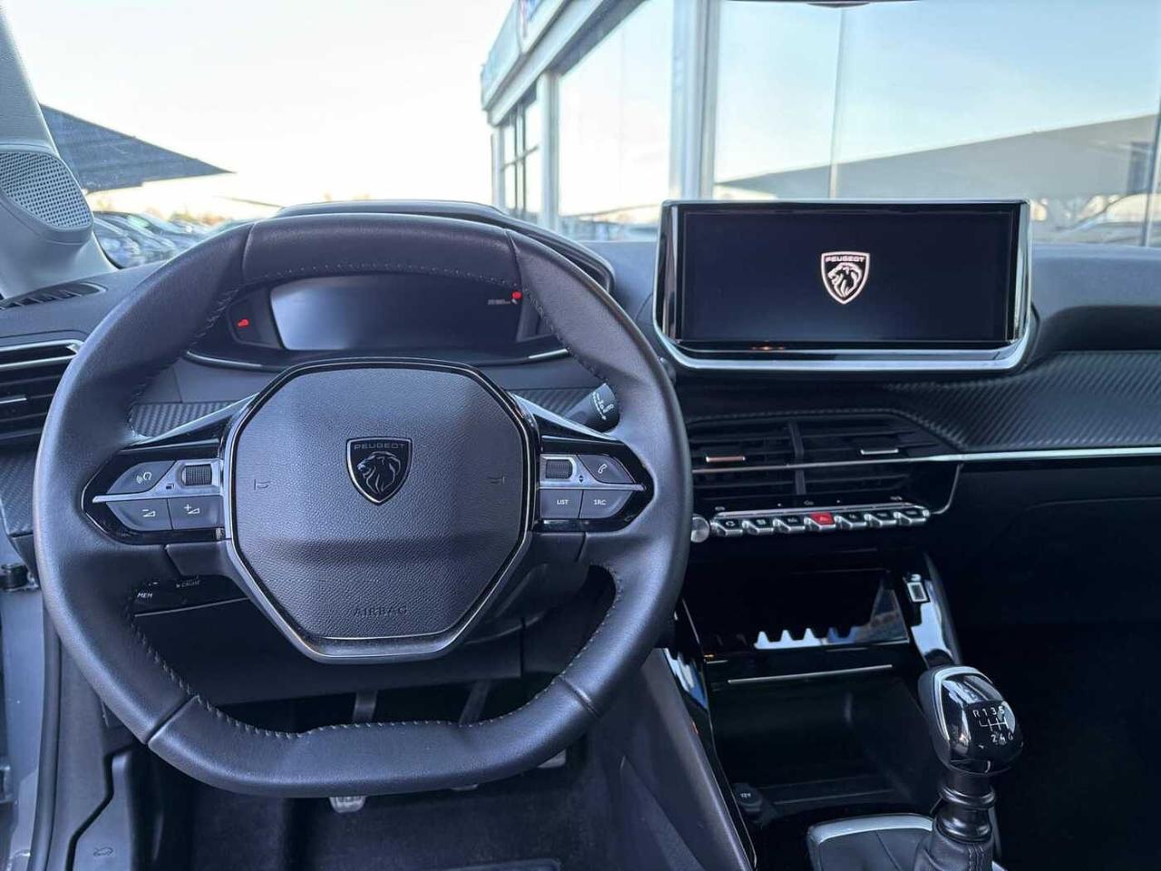 Peugeot Peugeot 208 usata 16