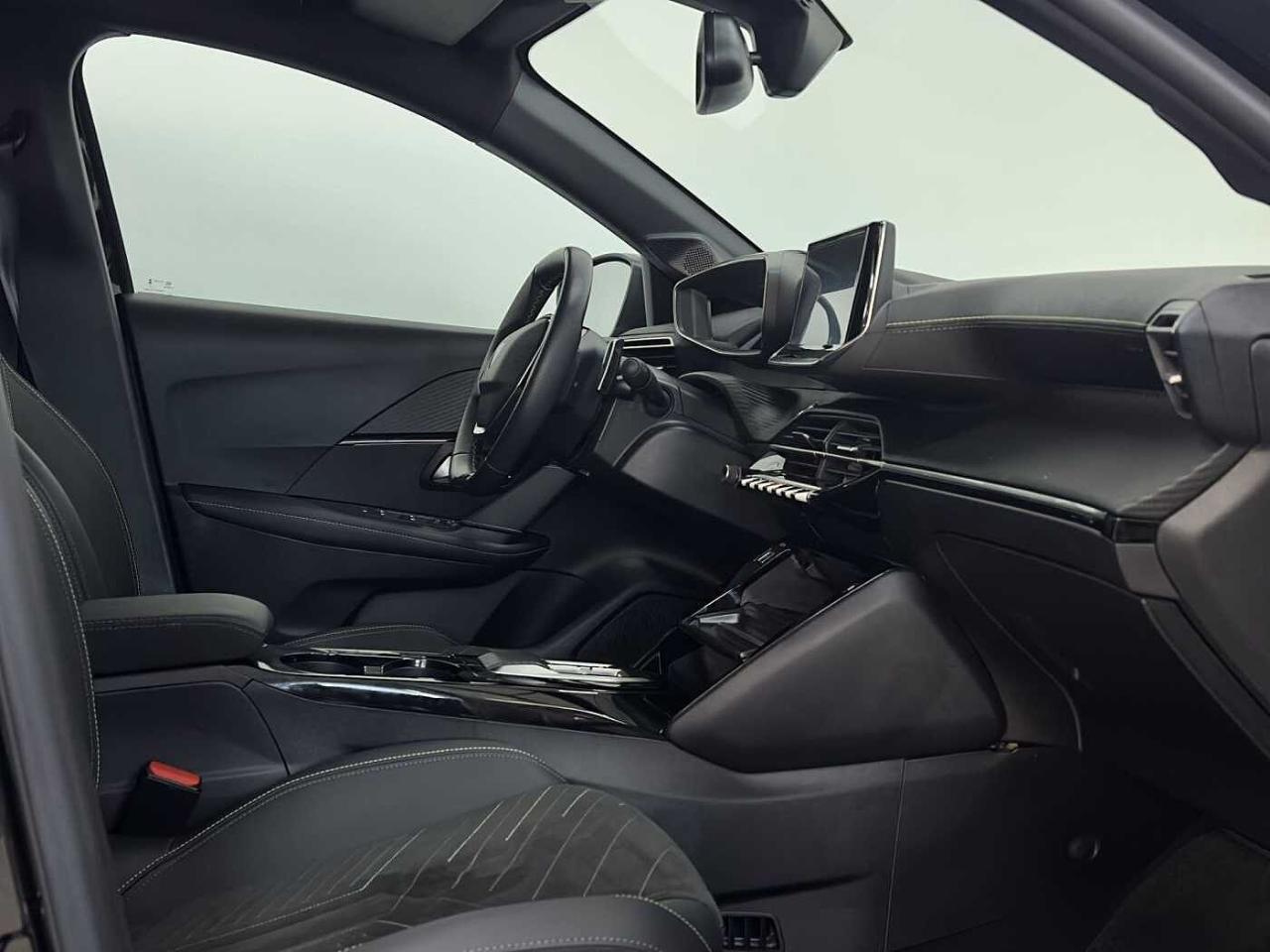 Peugeot Peugeot 208 usata 9