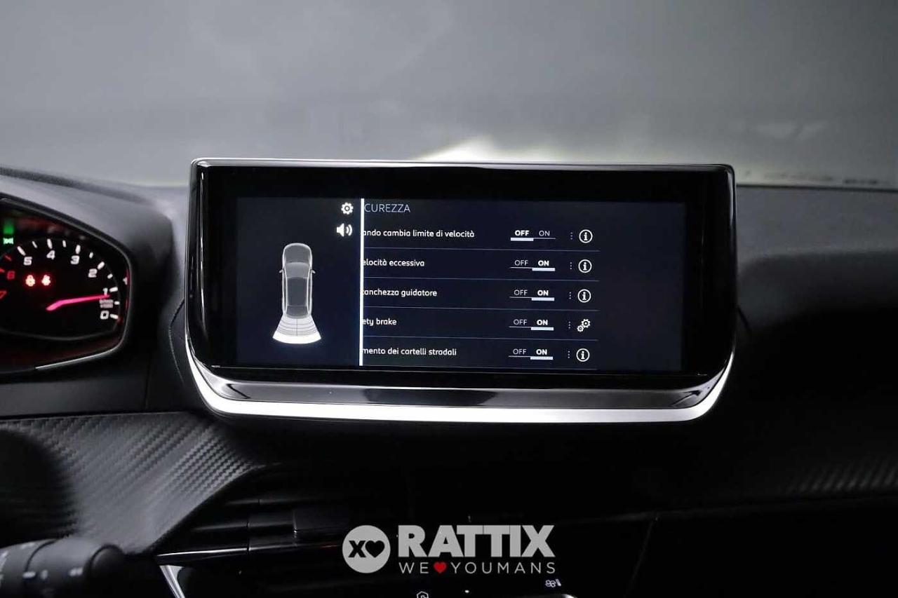 Peugeot Peugeot 208 usata 8