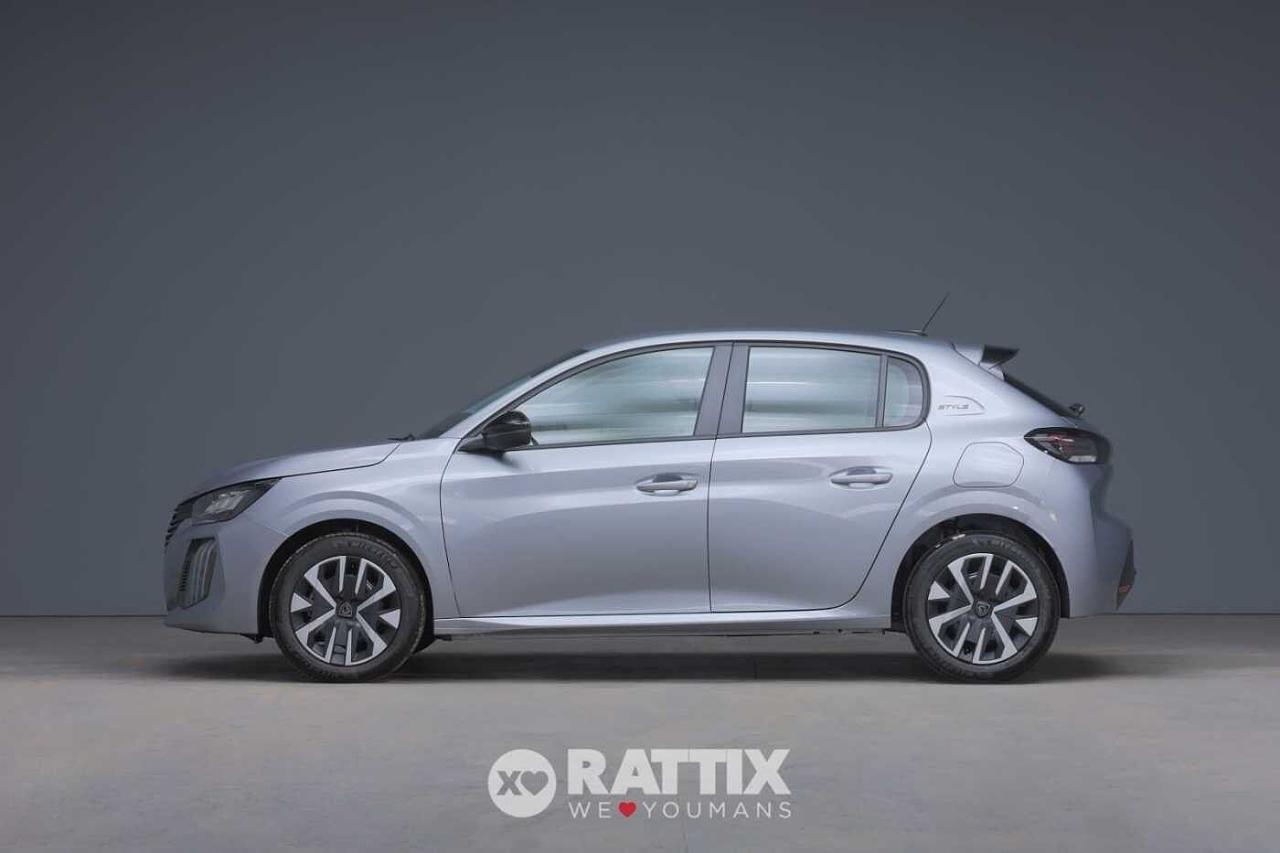 Peugeot Peugeot 208 usata 11