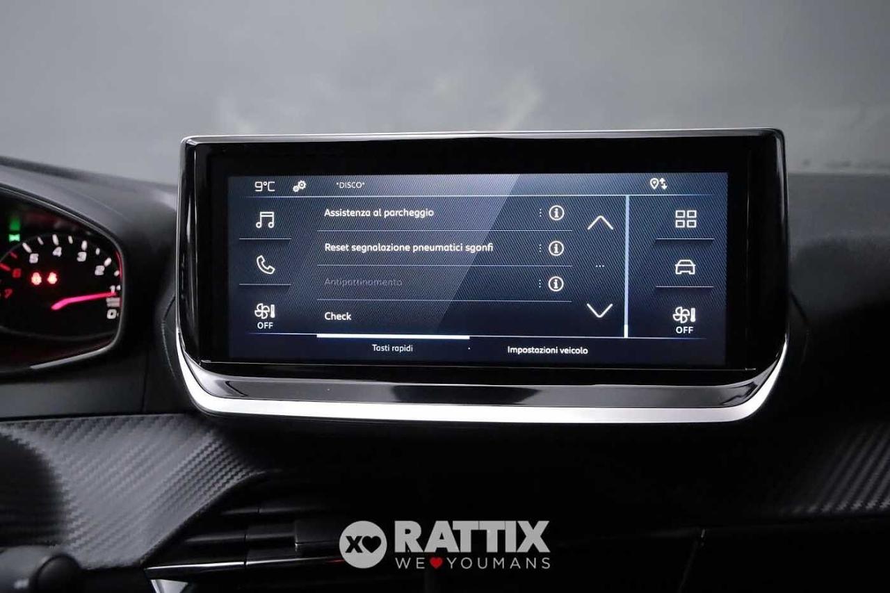 Peugeot Peugeot 208 usata 13