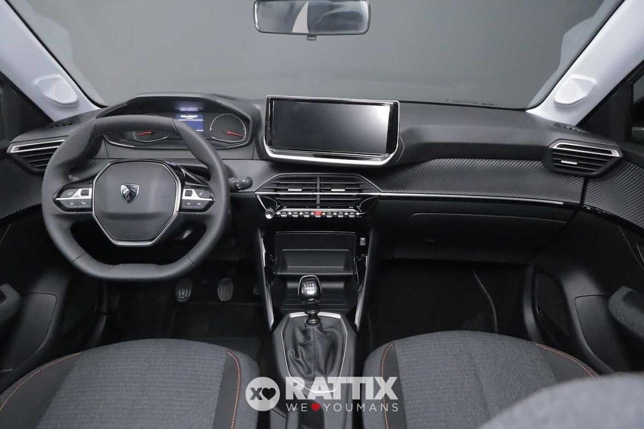 Peugeot Peugeot 208 usata 24