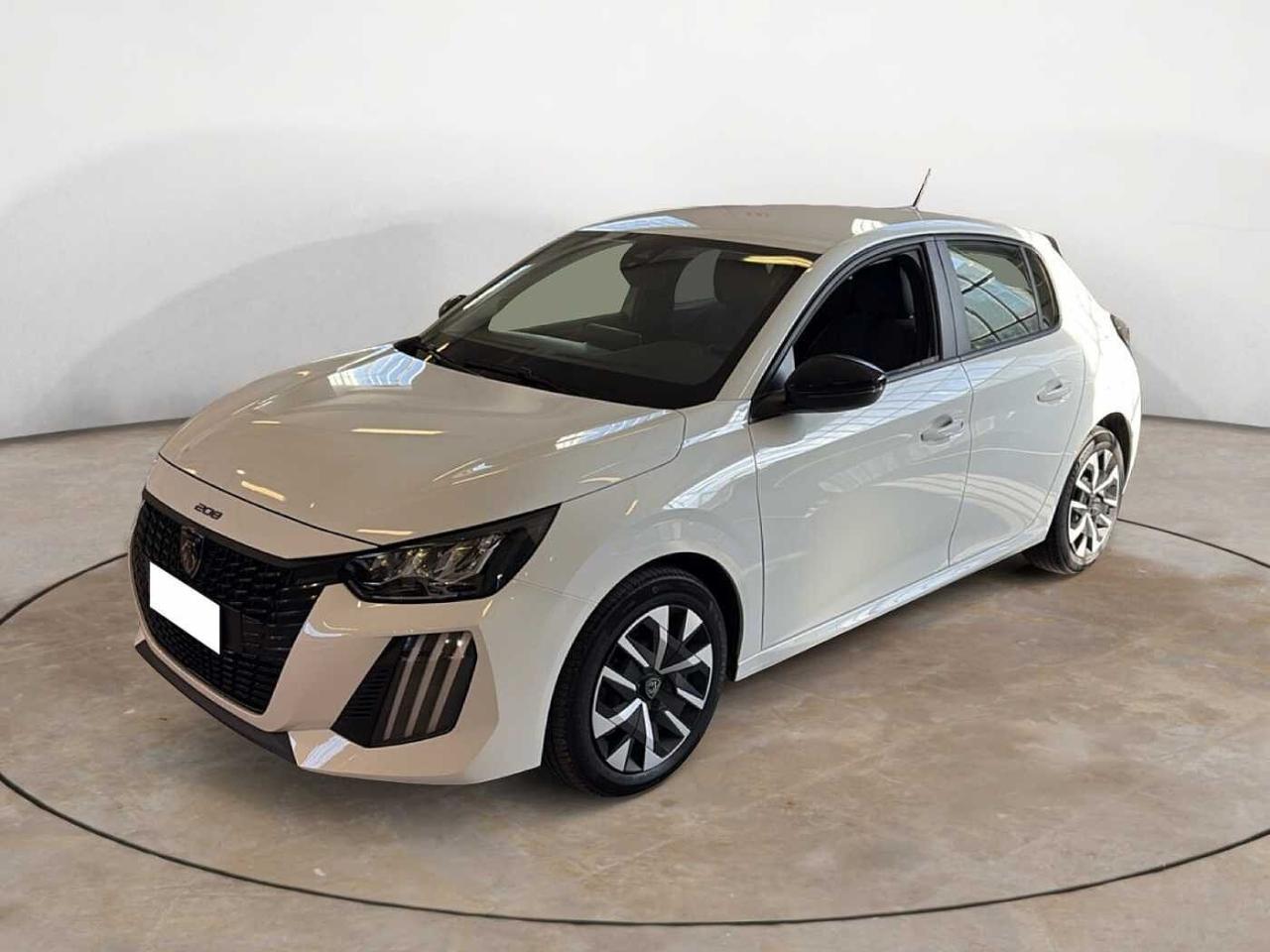 Peugeot Peugeot 208 208 PureTech 75 Stop&Start 5 porte STYLE