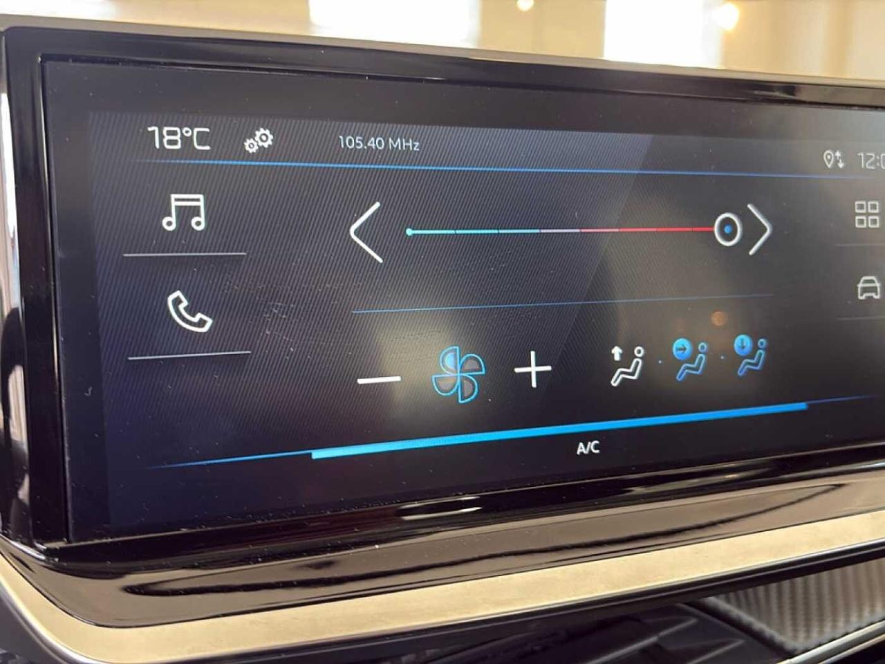 Peugeot Peugeot 208 usata 4