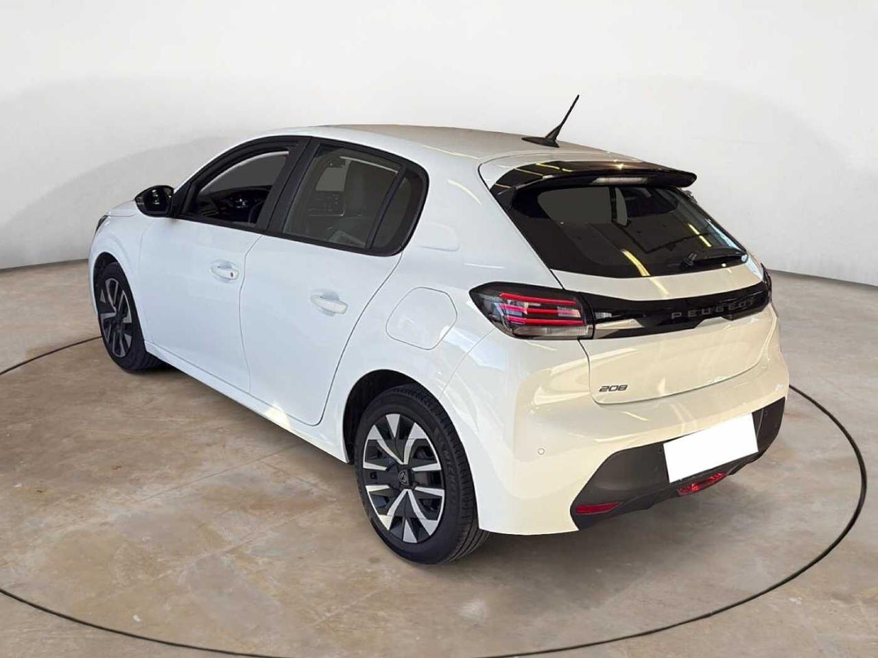 Peugeot Peugeot 208 usata 16