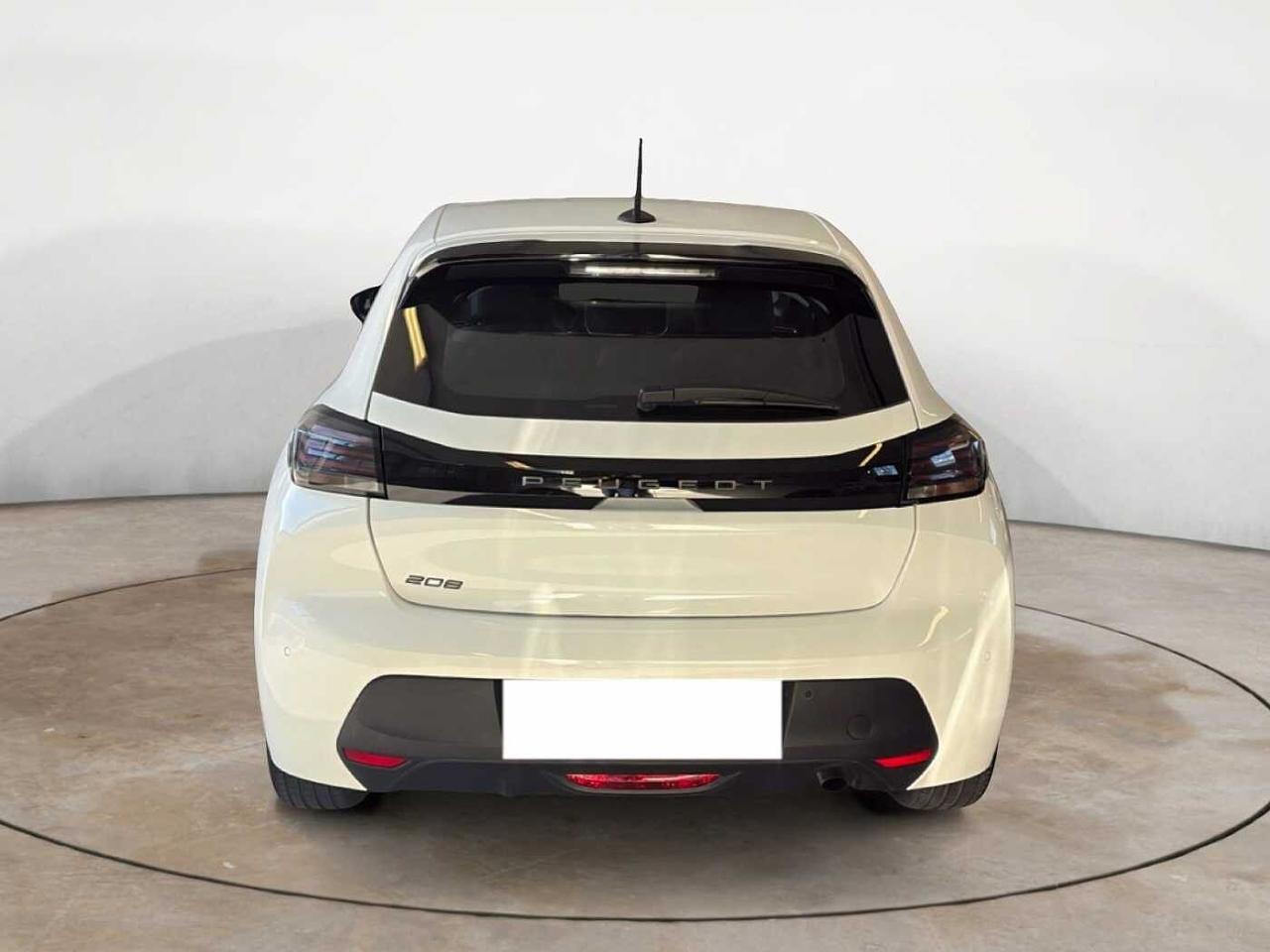 Peugeot Peugeot 208 usata 17