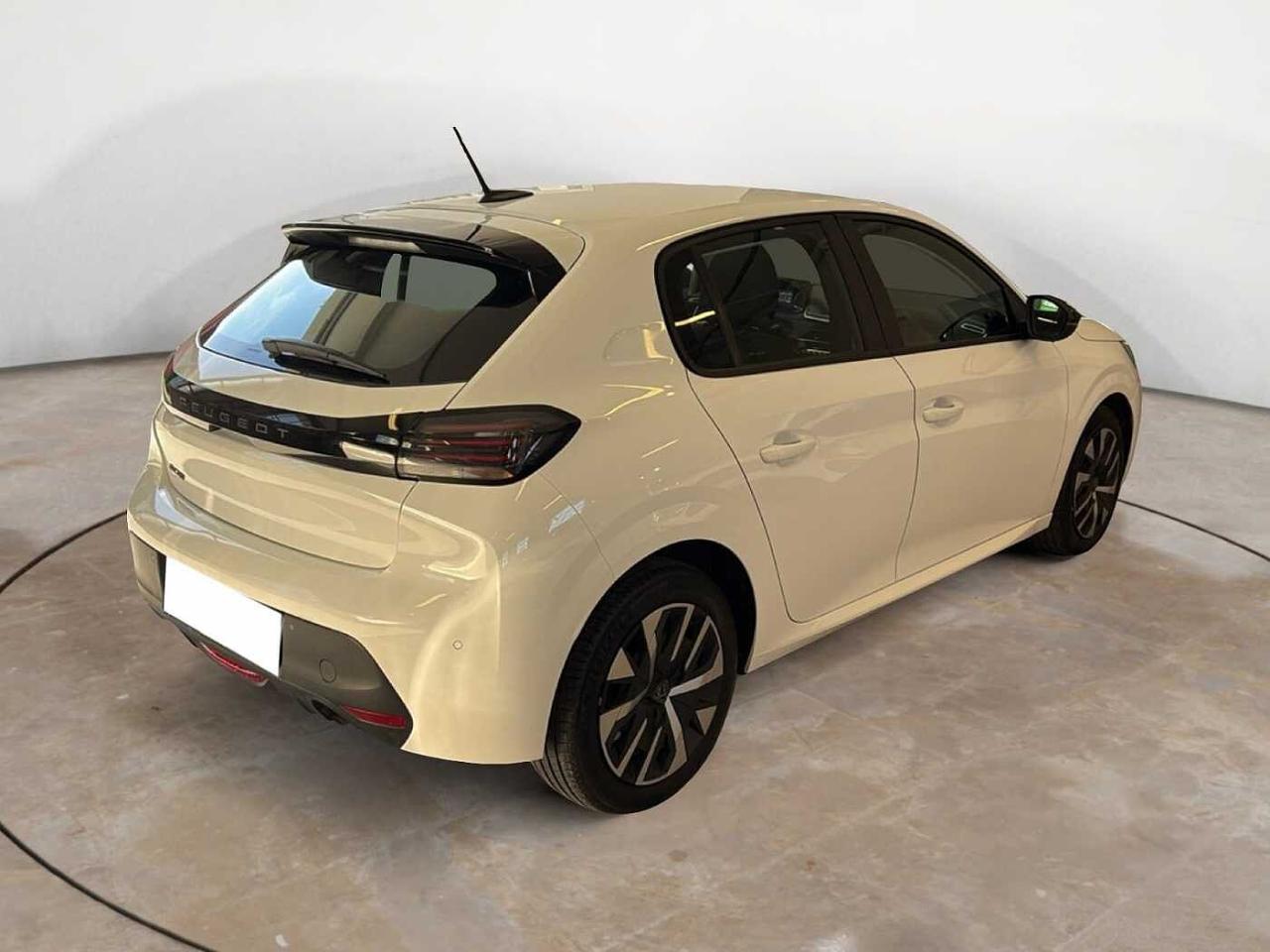 Peugeot Peugeot 208 usata 18