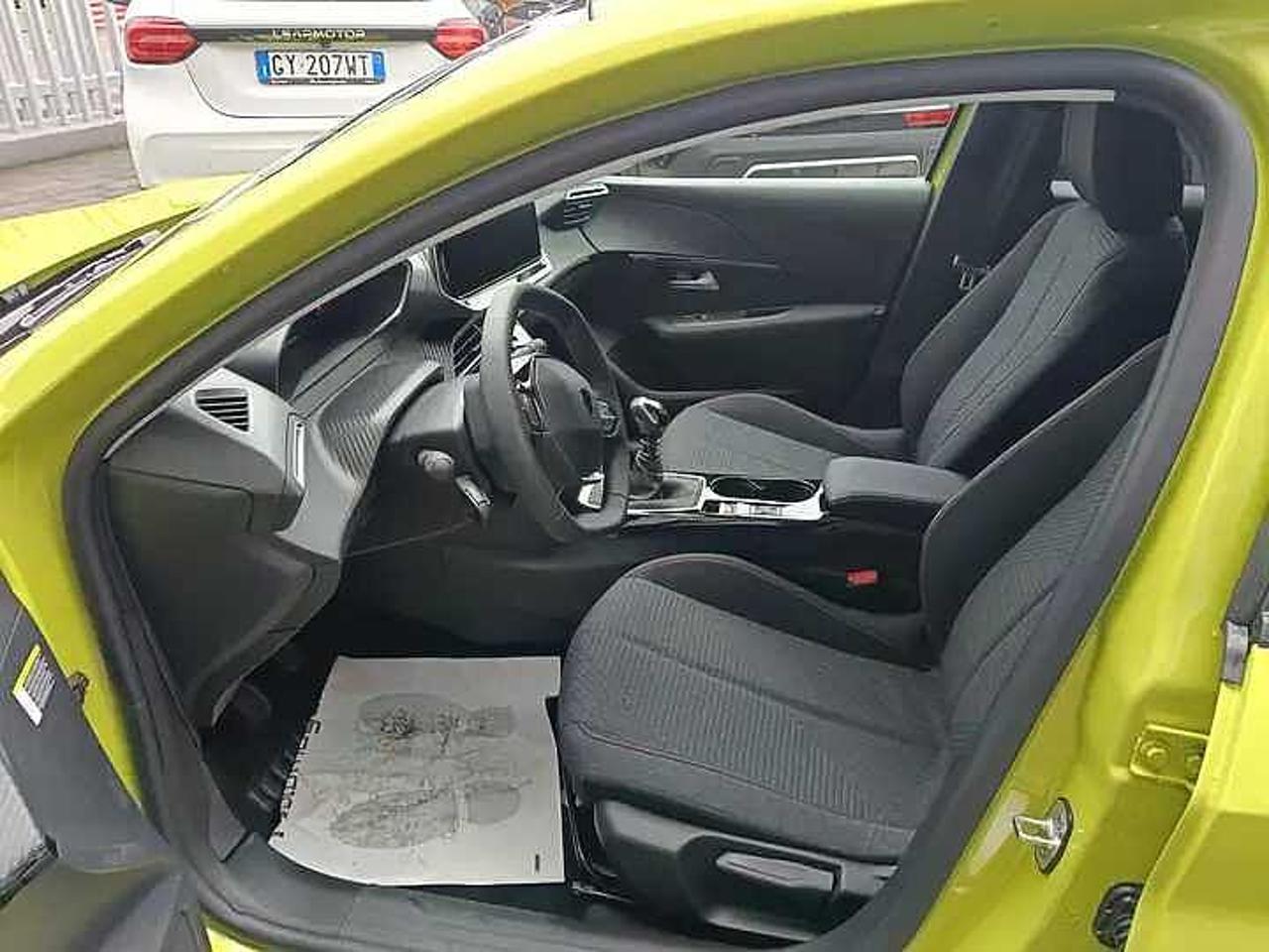 Peugeot Peugeot 208 usata, con Climatizzatore