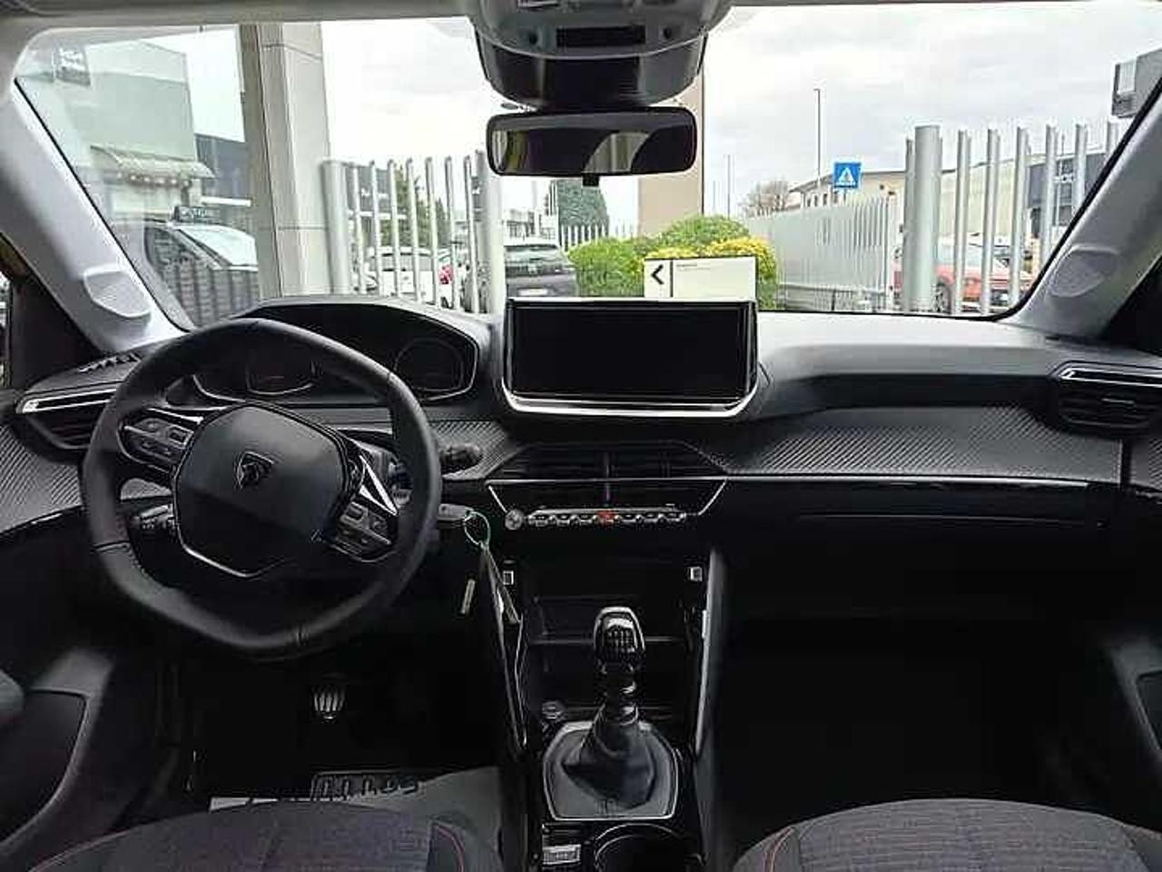 Peugeot Peugeot 208 usata, con GPS