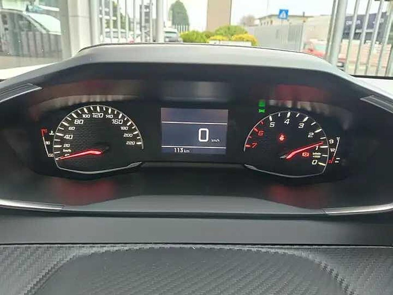 Peugeot Peugeot 208 usata, con Isofix