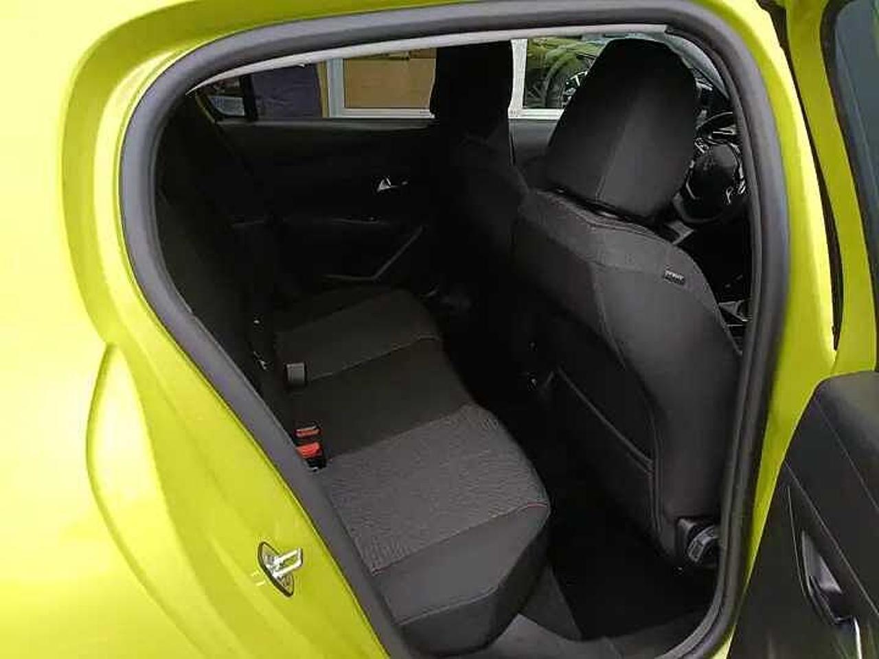 Peugeot Peugeot 208 usata 5