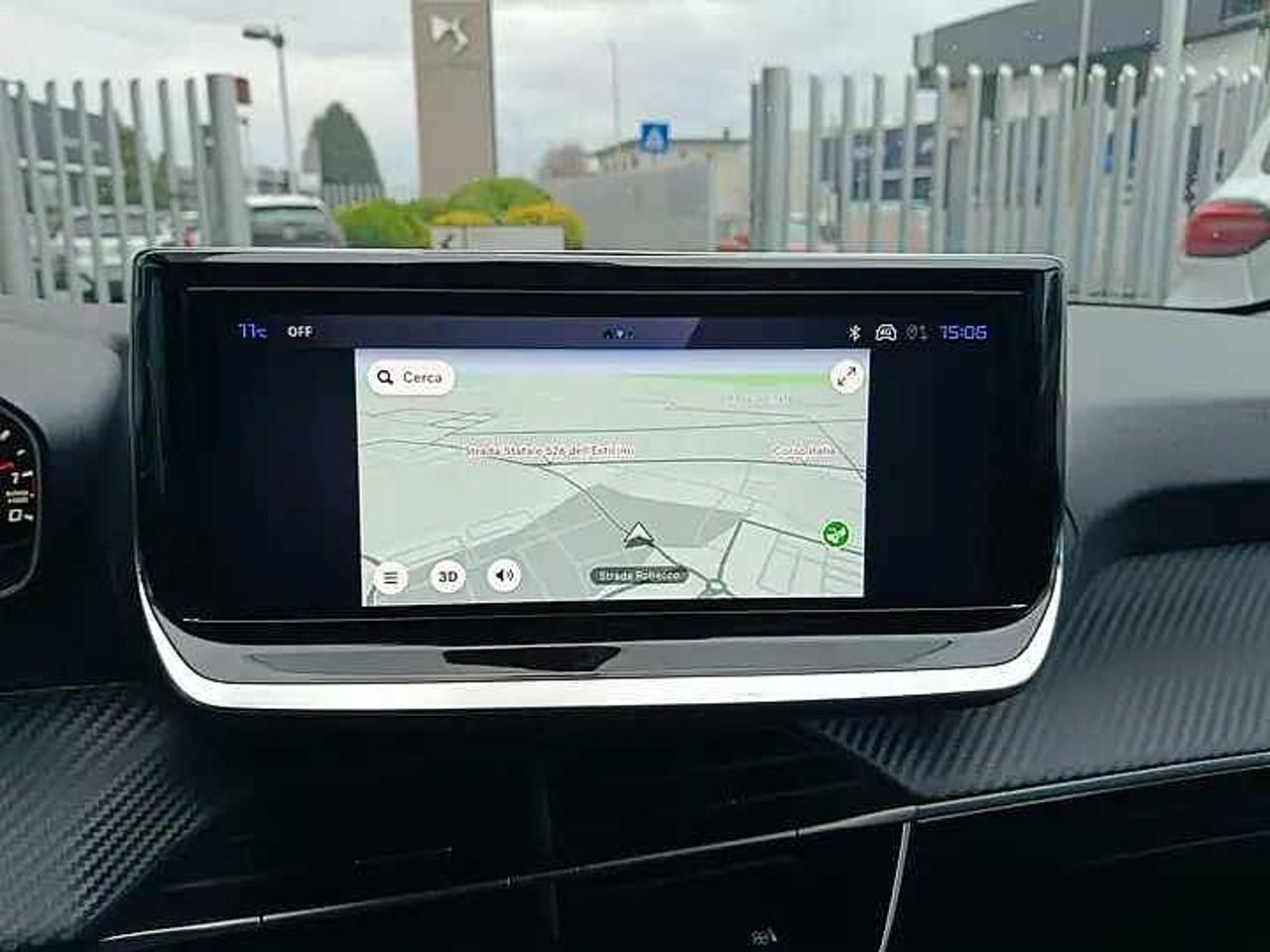 Peugeot Peugeot 208 usata 7