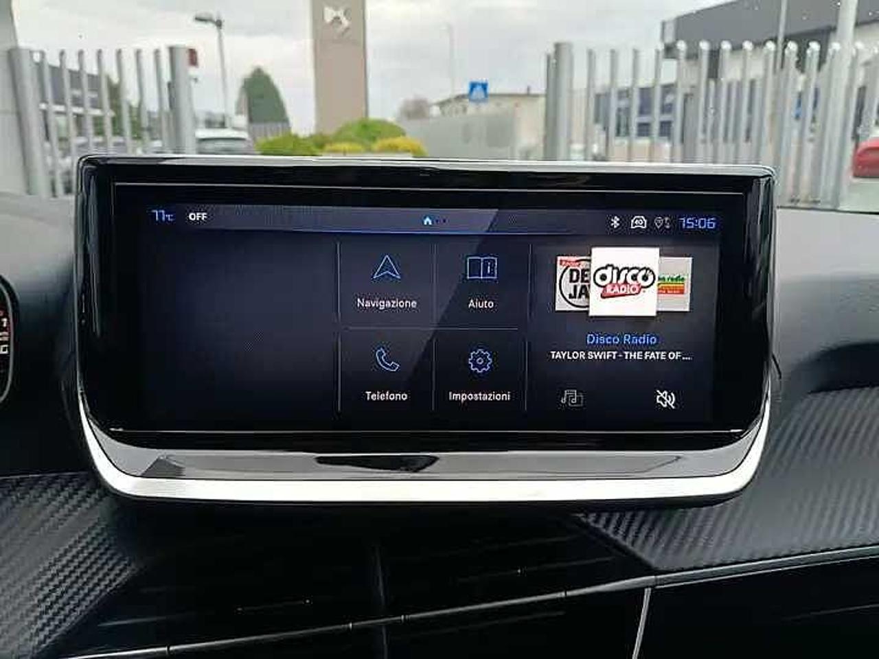 Peugeot Peugeot 208 usata 8