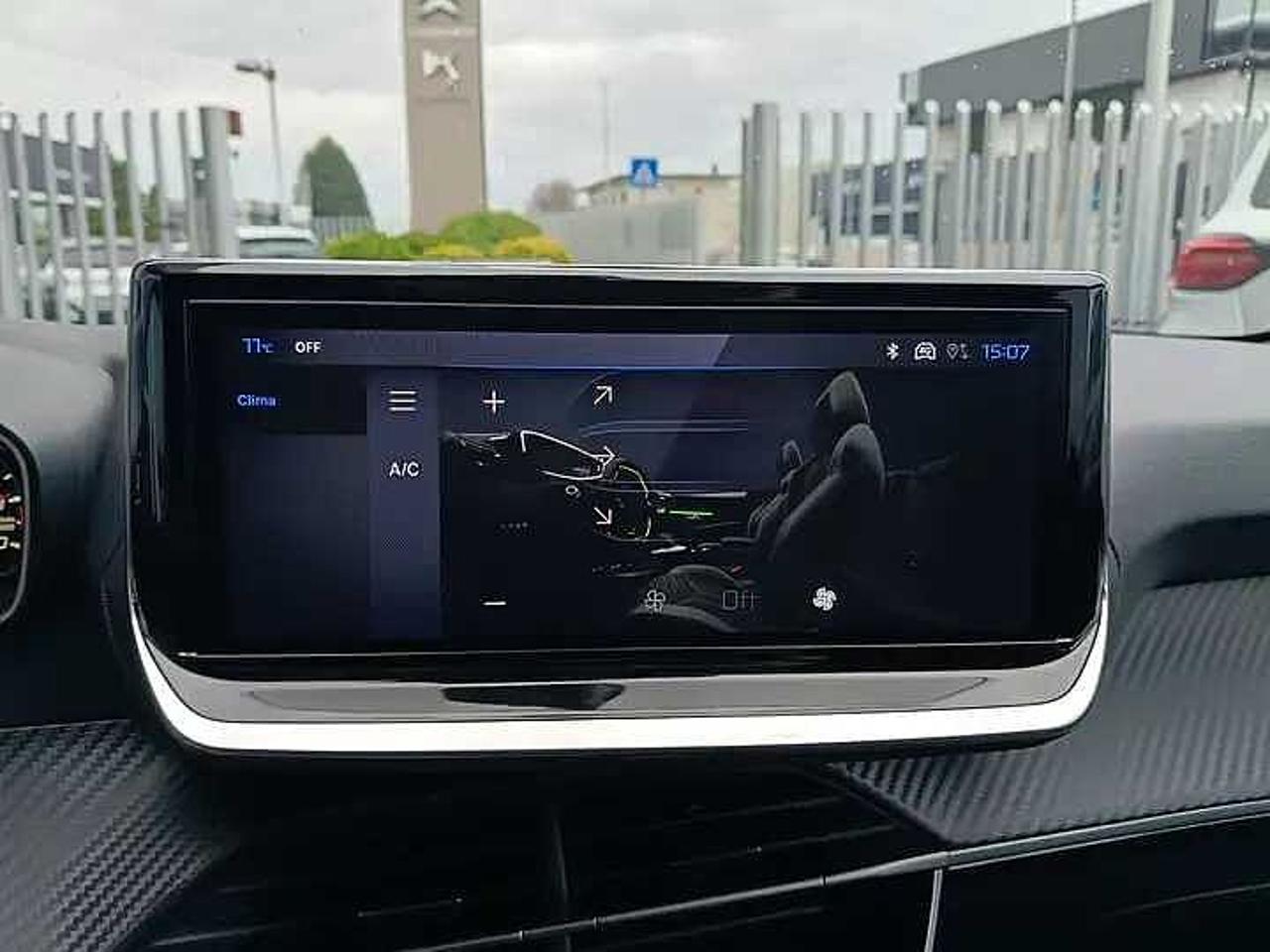 Peugeot Peugeot 208 usata 9