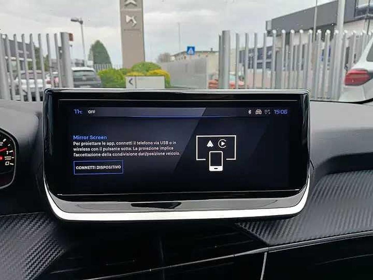 Peugeot Peugeot 208 usata 10