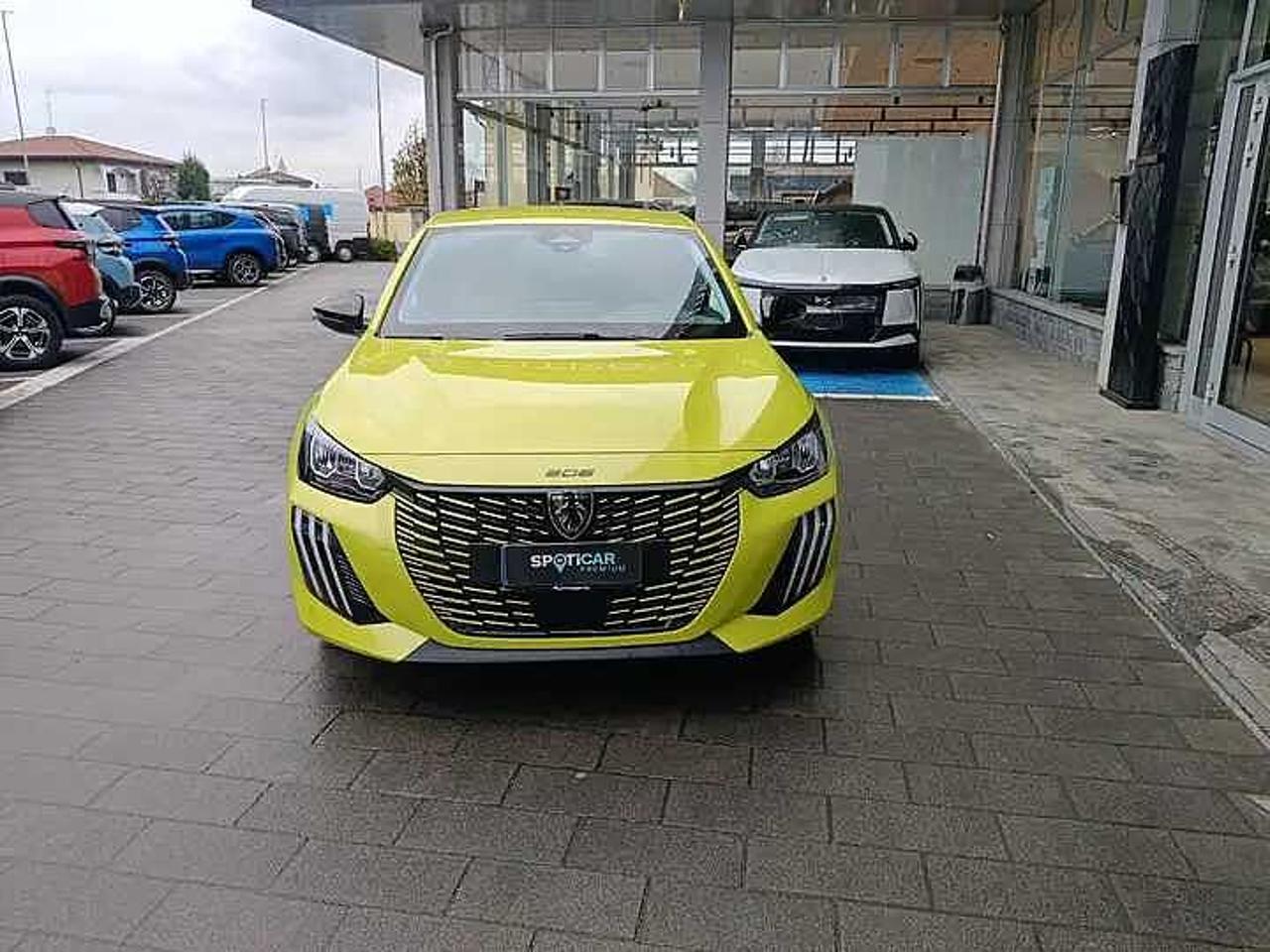 Peugeot Peugeot 208 usata 11