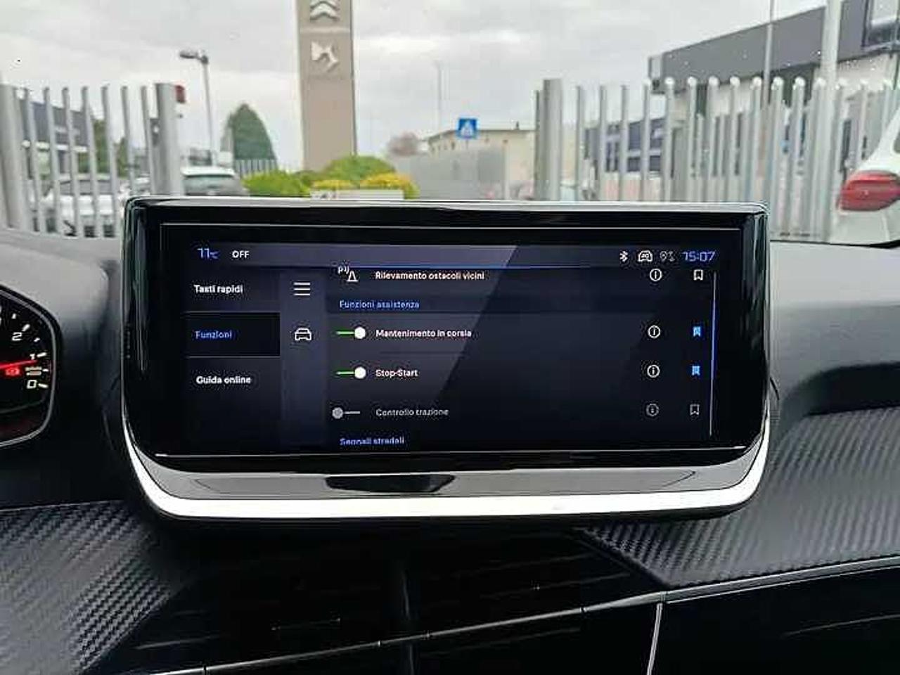 Peugeot Peugeot 208 usata 12