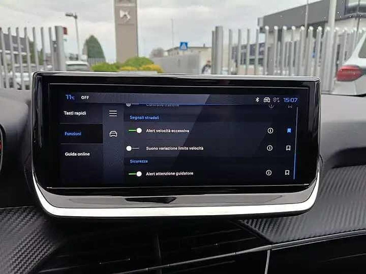 Peugeot Peugeot 208 usata 13